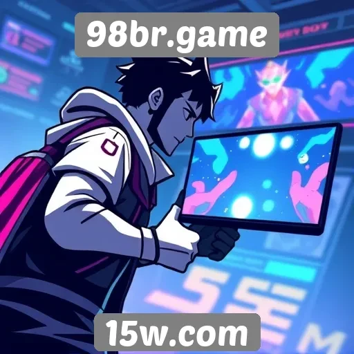 Comparativo entre 98br.game e plataformas concorrentes