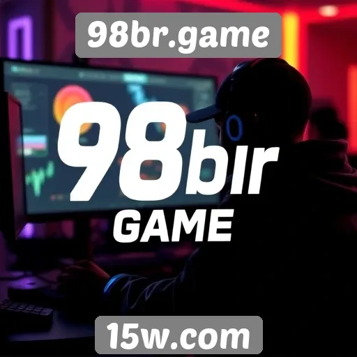 Impacto do 98br.game na comunidade gamer local