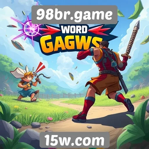 Novos jogos disponíveis no site 98br.game